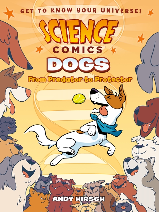 Title details for Science Comics by Andy Hirsch - Available